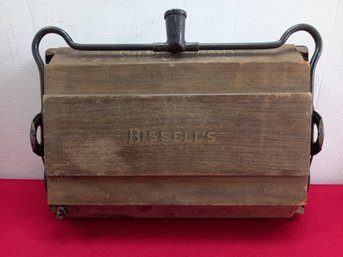 Bissell's Grand Rapids Vintage Sweeper