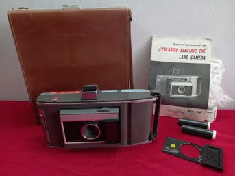 Polaroid Electric Eye Land Camera