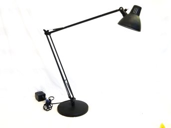 American Lighting Black LED Adjustable Swing Arm Architect/desk Lamp