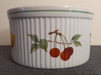 Evesham Vale Large Porcelain Ramekin