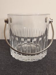 Baccarat France Ice Bucket