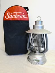 SUNBEAM Portable Bug Zapper With Zip Around Case SB982