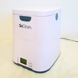 SoClean 2 CPAP Cleaner And Sanitizing Machine - Incomplete