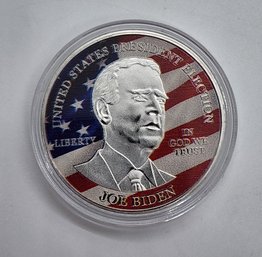 President Biden Challenge Coin