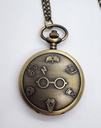 Brand New Harry Potter Pocket Watch