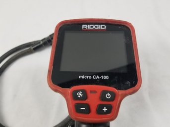 Ridgid Micro CA-100