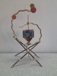 Dreidel Art Sculpture