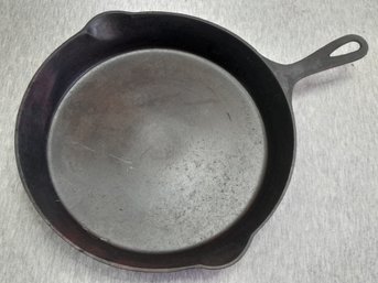 National Cast Iron Pan