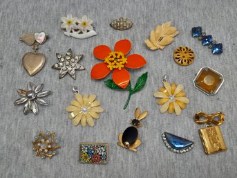 Mixed Pins Lot