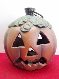 Decorative Jack O Lantern Pumpkin