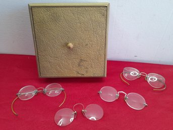 Vintage Glasses Lot