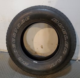 Brand New Bridgestone DUELER A/T RH-S ~ P255/70R18