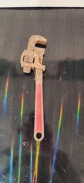 14' Vintage Pipe Wrench