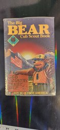 1991 The Big Bear Cub Scout Book