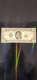 George W. Bush $200.00 Bill