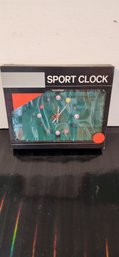 Never Used Sport Clock