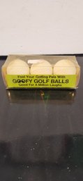 Prank Golf Balls