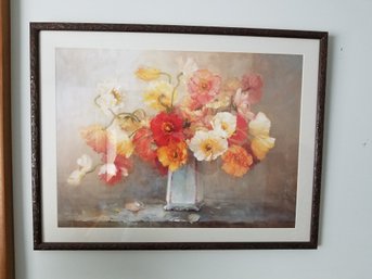 Framed Print By Jennie Tomao - Summer Dream - 32x24