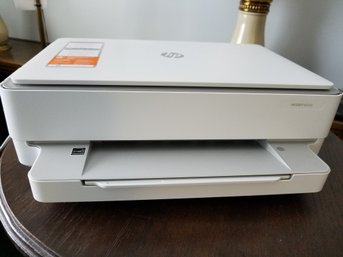 HP Printer/copier Wireless Capability - HP Envy 6055e