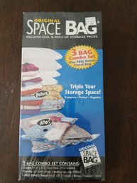 Space Bag - New