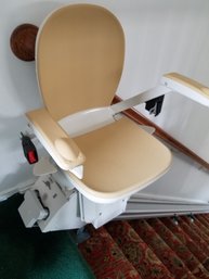 Like New Acorn Stair Chair Lift W/remote - Model 130T700