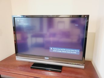 SONY Model KDL-40XBR6 Bravia 40' LCD Television