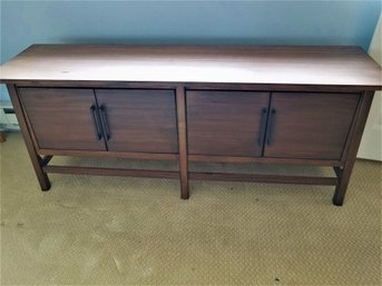 Side Table/cabinet/TV Stand - 58x15x24H