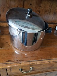 Faberware 8qt. Stock Pot W/lid