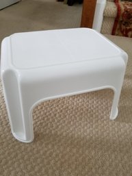 Plastic Step Stool