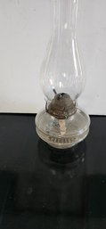 Vintage Oil Lamp