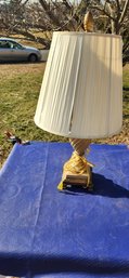 Table Lamp With Shade