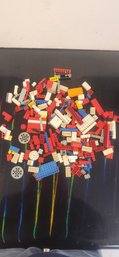 1 Lb Bag Of Lego Lot 2