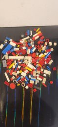 1 Lb Bag Of Lego Lot 3