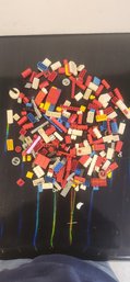 1 Lb Bag Of Lego Lot 6