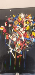 1 Lb Bag Of Lego Lot 7