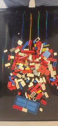 1lb Bag Of Lego Lot 10