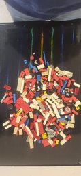 1lb Bag Of Lego Lot 11