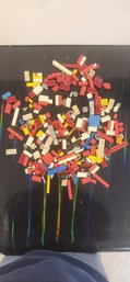 Miscellaneous Lego Pieces Lot 17