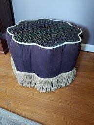 Cool Decorative Foot Stool - 22'Dx15'H