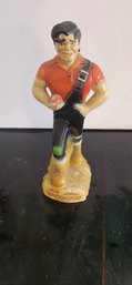 1968 Lil Abner Statue