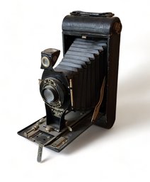 Antique Eastman Kodak Bellows Folding Camera Model 3A