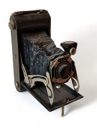 Antique Eastman Kodak Bellows Folding Camera Model No. 1