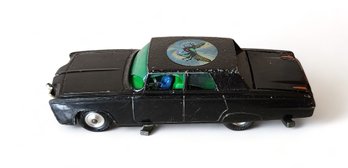 Vintage Corgi Great Britain Black Beauty The Green Hornet Die Cast Car