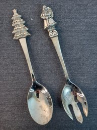 Wallace China Serving Set