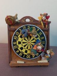 Those Were The Days- Mouse And Clock Music Box