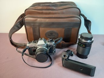 Olympus Camera Lot