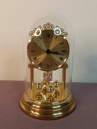 Hettich Quartz Globe Clock