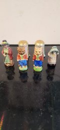 Collection Of Vintage Salt And Pepper Shakers #3