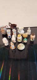 Vintage Creamers, Salt,pepper Shakers Etc.