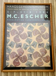 Museum Print By M.C. Escher Haag Museum